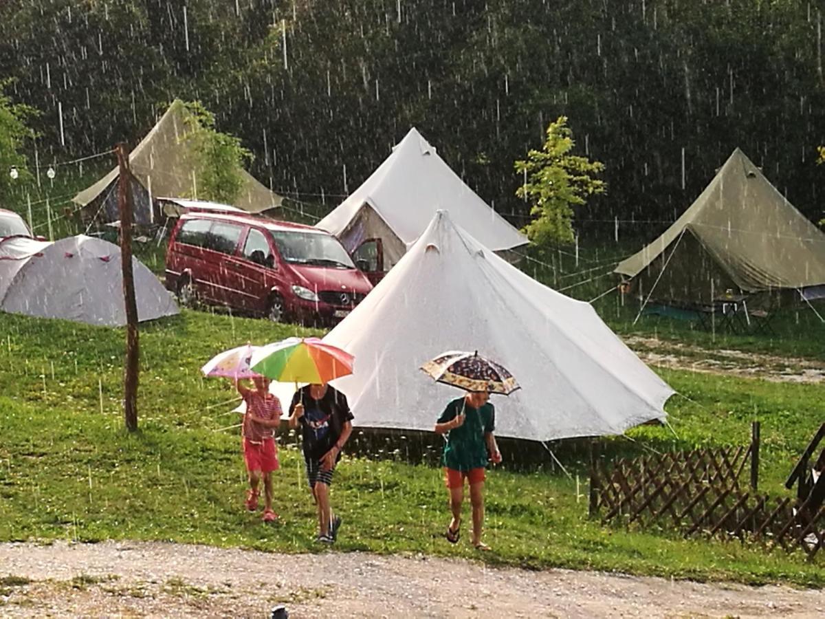 Glamp-Inn Kapolcs Zewnętrze zdjęcie