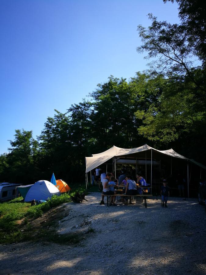 Glamp-Inn Kapolcs Zewnętrze zdjęcie